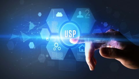 USP Marketing Shutterstock