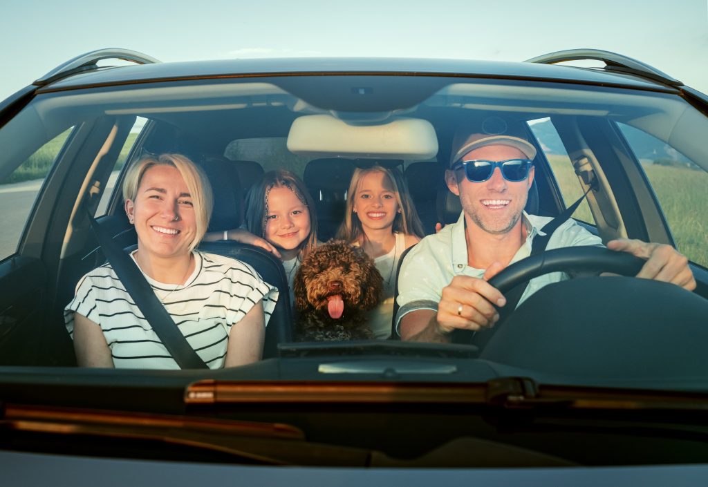 Shutterstock Sommer Sonne Urlaub Familie 2024